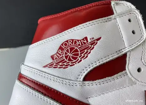 555088-103 Red 1 Retro Jordan 555088-103 AIR Metallic (2017) 0612